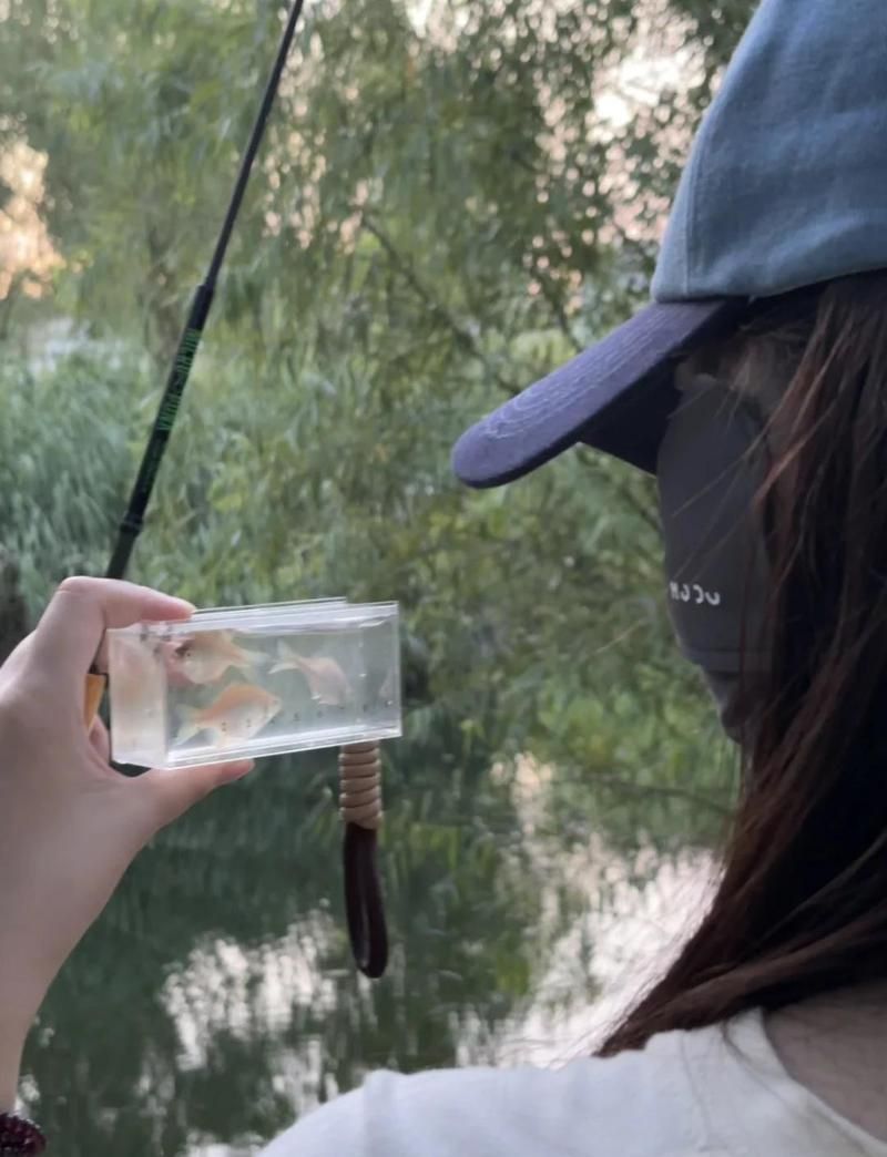 觀魚釣魚裝備推薦 觀魚釣魚裝備推薦 龍魚百科 第4張