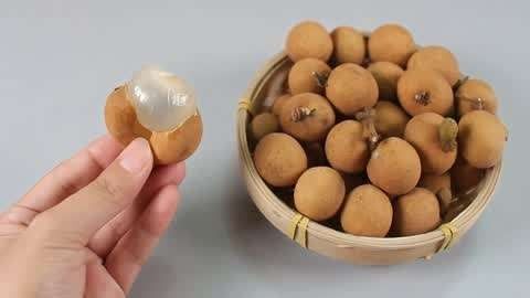 龍眼起白后如何清洗 龍眼起白后如何清洗 龍魚百科 第5張
