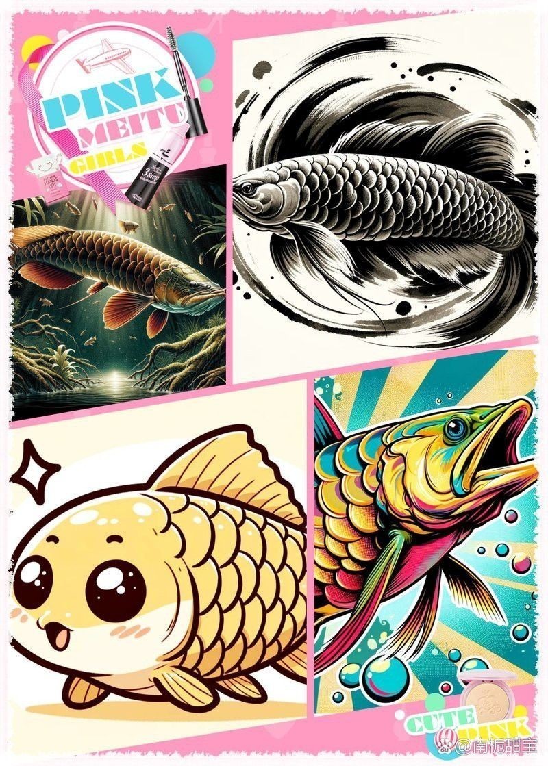 金龍魚是海魚還是河魚啊