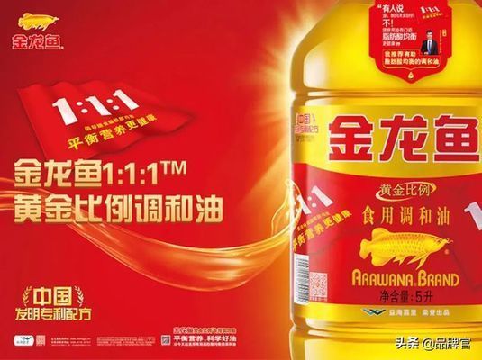 金龍魚的品牌介紹怎么寫（金龍魚品牌介紹）