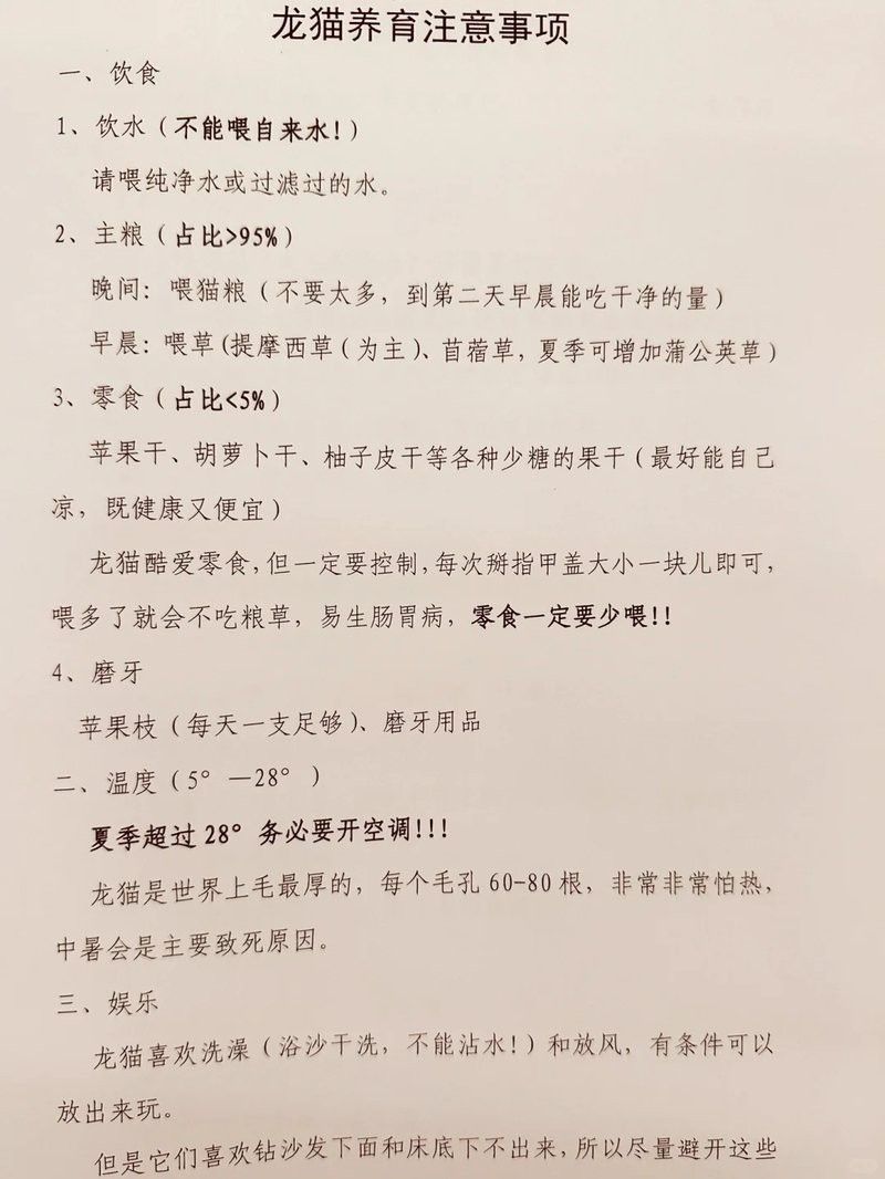 龍貓與哪些動(dòng)物存在潛在沖突？