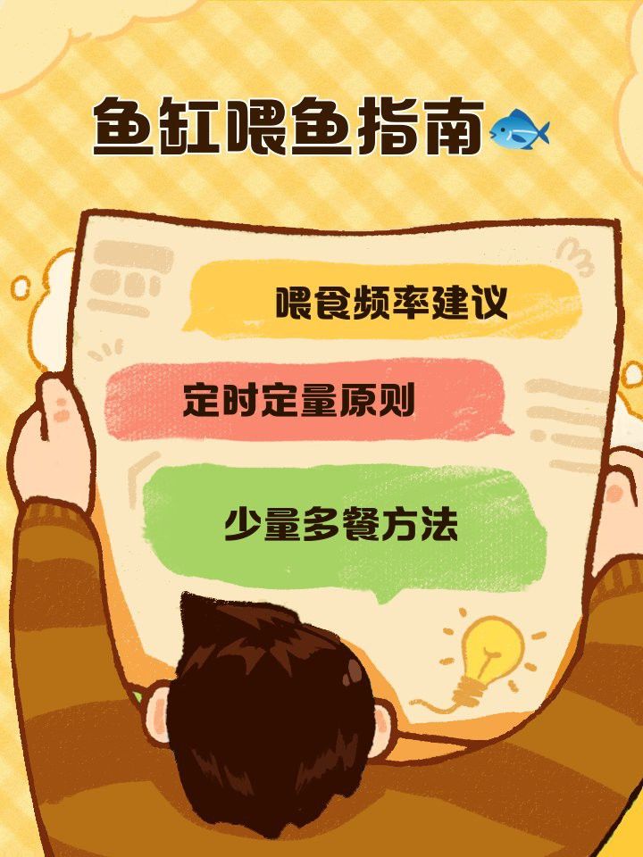 金龍魚一天喂幾次最好？ 金龍魚一天喂幾次最好？ 龍魚百科 第5張