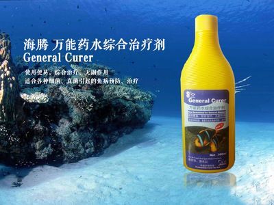 龍魚萬能藥水發黃：龍魚萬能藥水發黃怎么辦 龍魚萬能藥水發黃：龍魚萬能藥水發黃怎么辦 龍魚百科 第1張