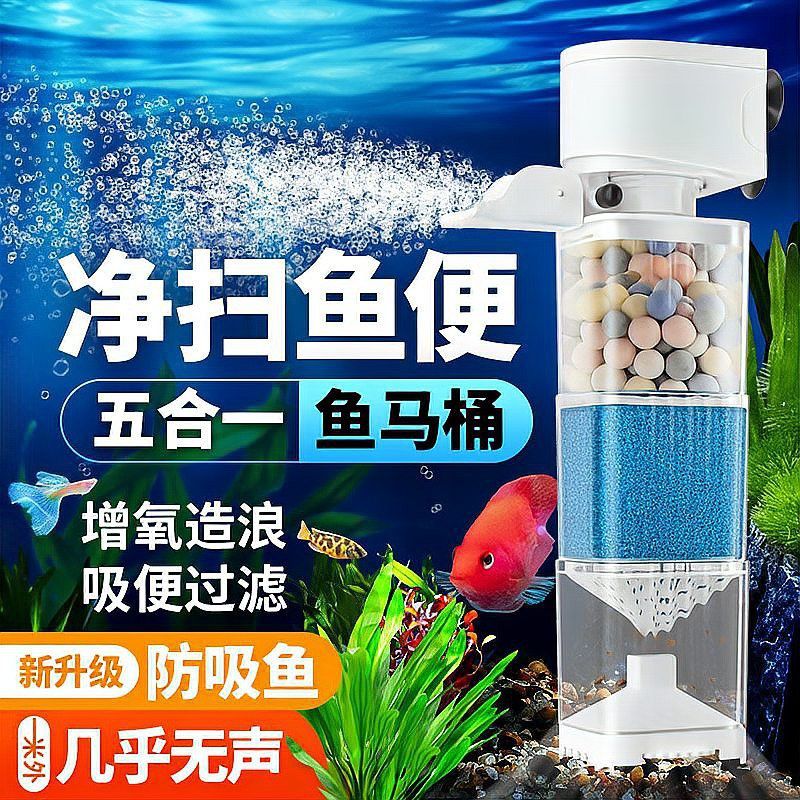 有哪些節能型福龍魚設備？