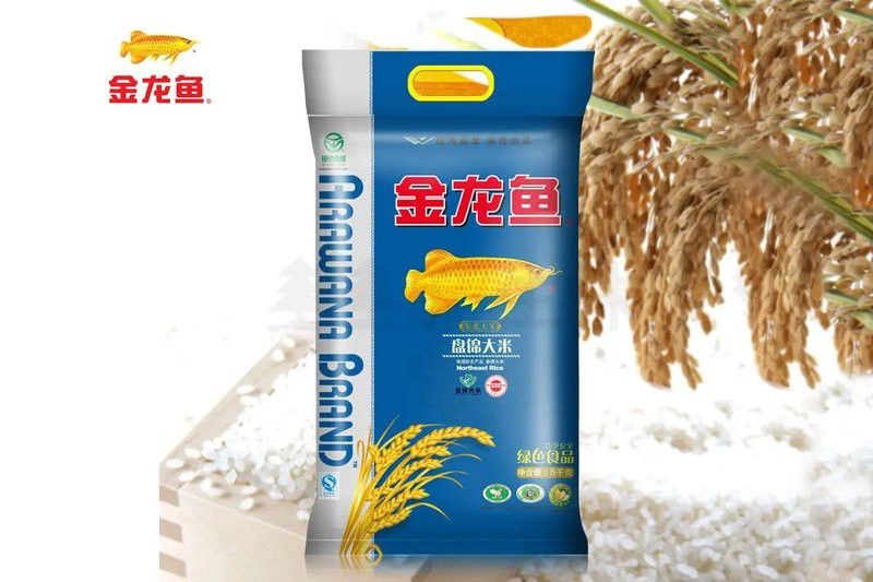 金龍魚標志含義圖片 金龍魚標志含義圖片 龍魚百科 第4張