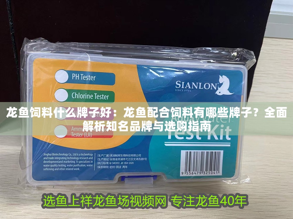 龍魚飼料什么牌子好：龍魚配合飼料有哪些牌子？全面解析知名品牌與選購指南