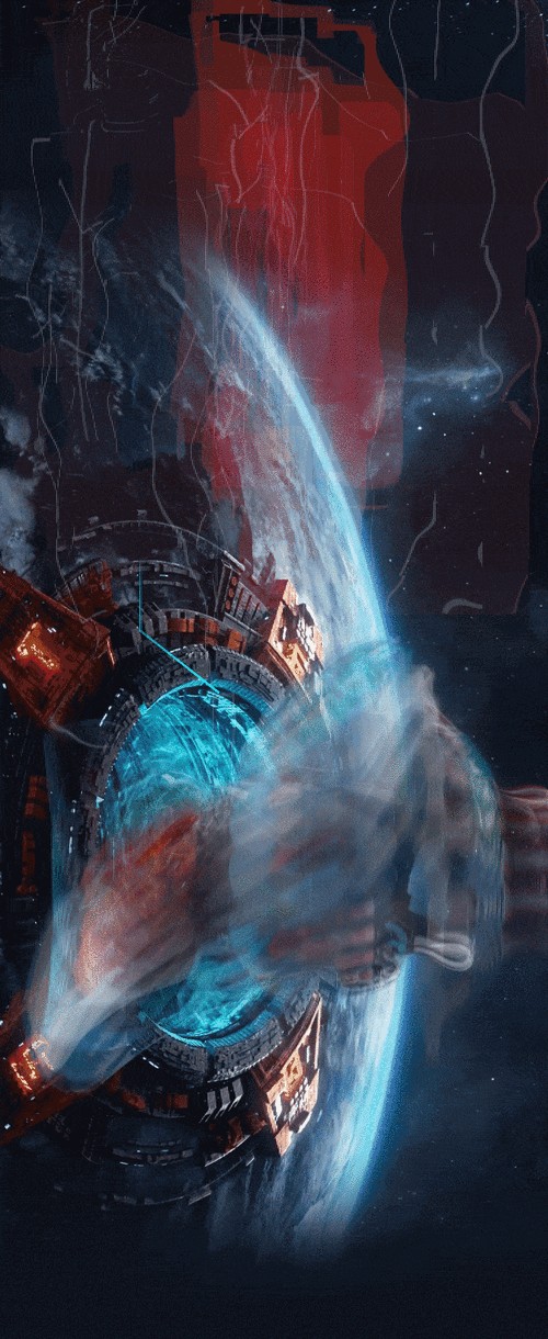 推薦一些其他類型的動(dòng)態(tài)壁紙