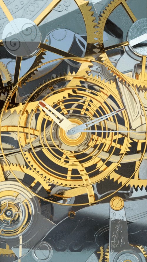 推薦一些其他類型的動(dòng)態(tài)壁紙