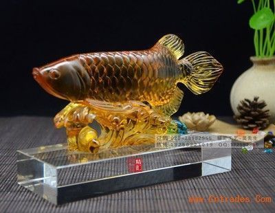 金龍魚在風水布局中的作用，金龍魚在風水布局中具有重要意義和作用和作用和作用 金龍魚在風水布局中的作用，金龍魚在風水布局中具有重要意義和作用和作用和作用 龍魚百科 第4張