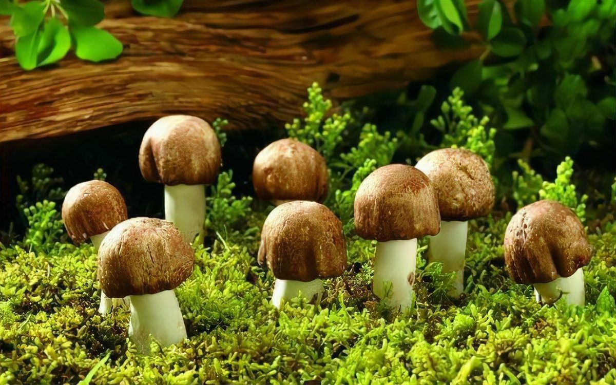 蘑菇玄學比喻什么人