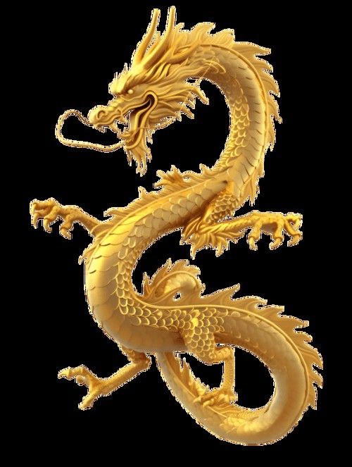 有沒有國潮風金龍IP設計案例？ 有沒有國潮風金龍IP設計案例？ 龍魚百科 第9張