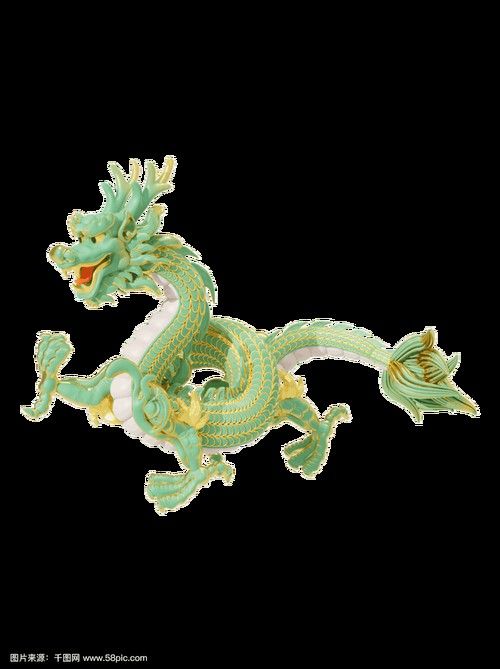 有沒有國潮風金龍IP設計案例？ 有沒有國潮風金龍IP設計案例？ 龍魚百科 第21張