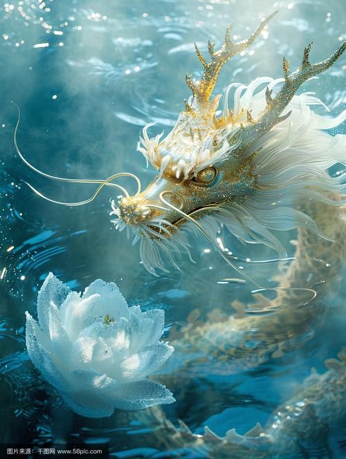 有沒有國潮風金龍IP設計案例？ 有沒有國潮風金龍IP設計案例？ 龍魚百科 第35張