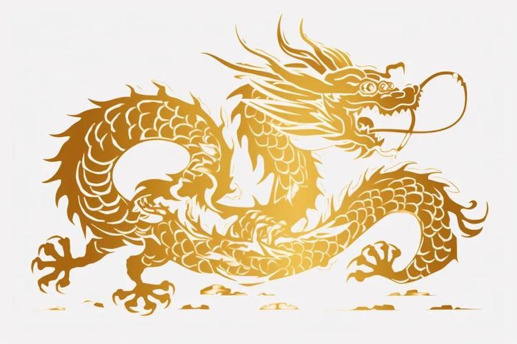 有沒有國潮風金龍IP設計案例？ 有沒有國潮風金龍IP設計案例？ 龍魚百科 第41張