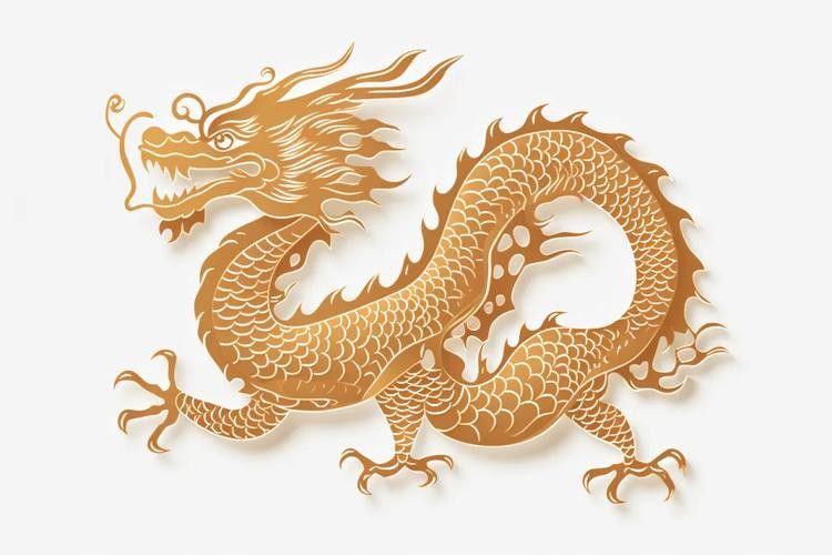 有沒有國潮風金龍IP設計案例？ 有沒有國潮風金龍IP設計案例？ 龍魚百科 第48張
