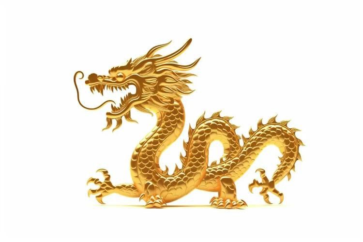 有沒有國潮風金龍IP設計案例？ 有沒有國潮風金龍IP設計案例？ 龍魚百科 第47張