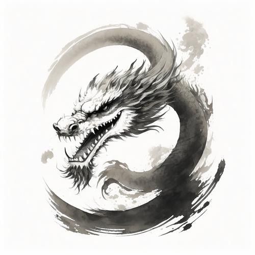 有沒有更多招財金龍頭像推薦？