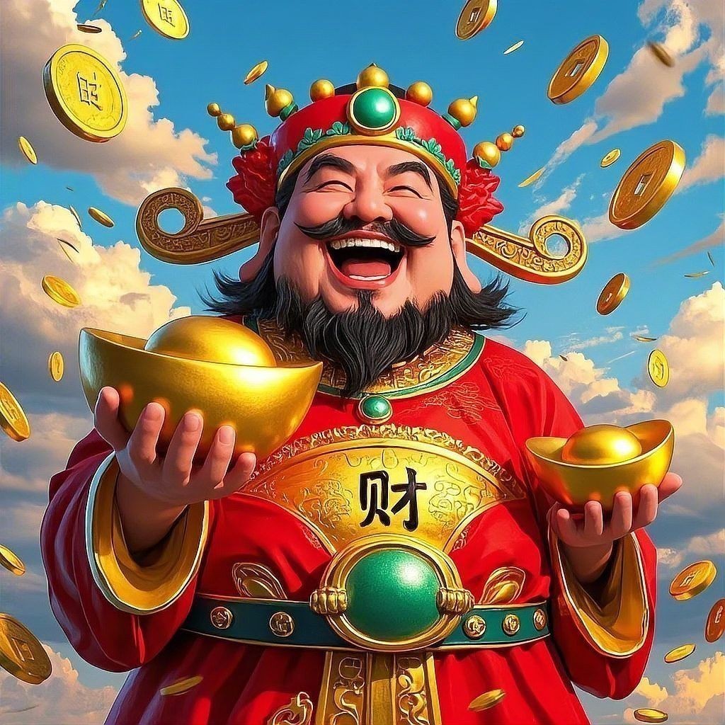 有沒有更多招財金龍頭像推薦？