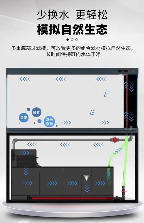 龍魚缸設計