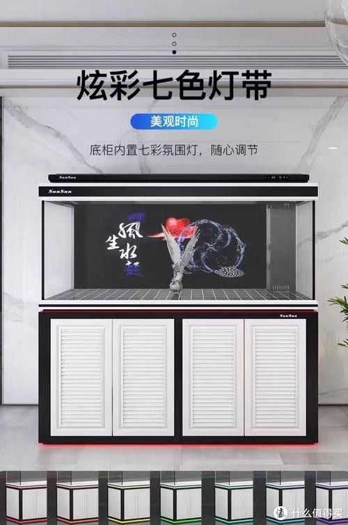 龍魚缸設計