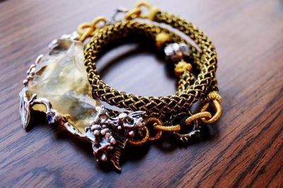 龍魚扣的寓意是什么？：龍魚扣與其他飾品寓意的一些對比，龍魚扣的寓意對比
