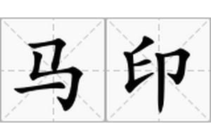 馬印天王和馬印的區(qū)別 龍魚百科 第2張 馬印天王和馬印的區(qū)別 馬印天王和馬印的區(qū)別 龍魚百科 第2張