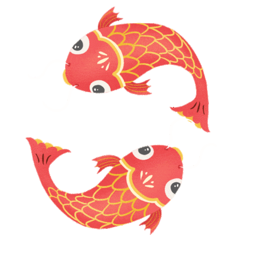 龍魚圖片大全圖片高清壁紙可愛卡通動(dòng)漫