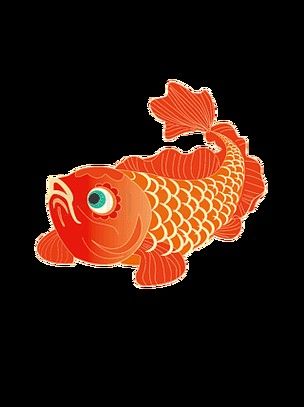 龍魚圖片大全圖片高清壁紙可愛卡通動(dòng)漫