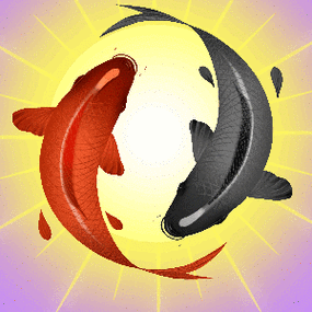 龍魚圖片大全圖片高清壁紙可愛卡通動(dòng)漫