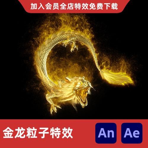 有沒有金龍圖片拍攝模板？ 有沒有金龍圖片拍攝模板？ 龍魚百科 第18張
