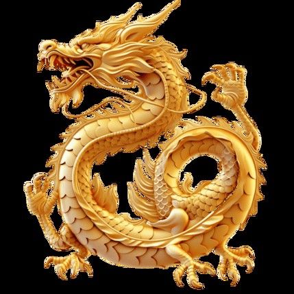 有沒有金龍圖片拍攝模板？ 有沒有金龍圖片拍攝模板？ 龍魚百科 第36張