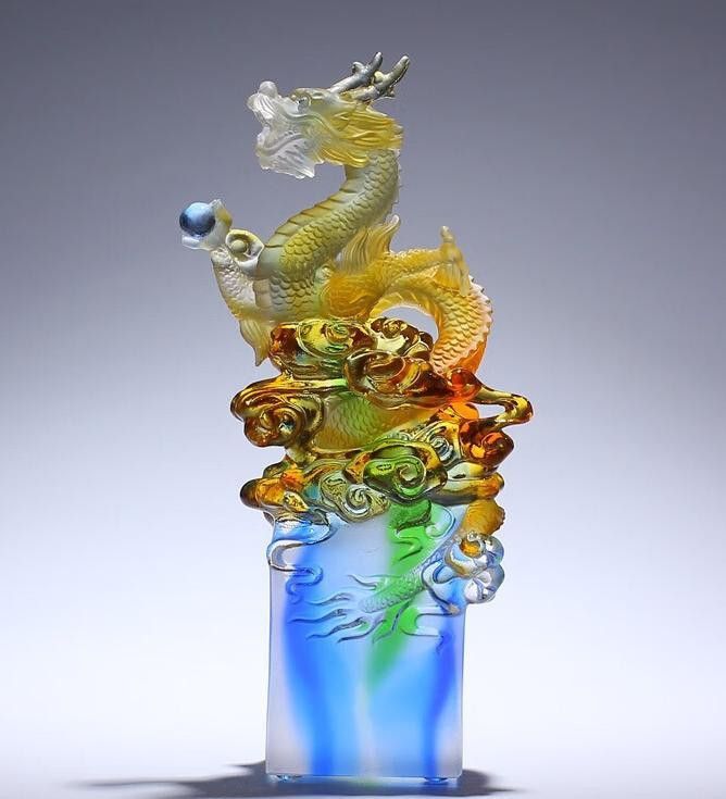 龍擺件的高度如何選擇？