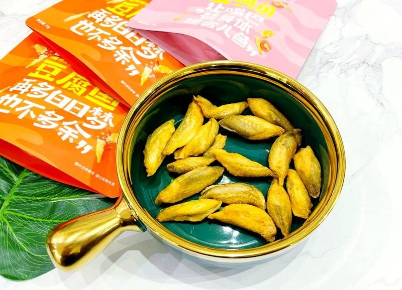 龍魚酥有哪些口味？