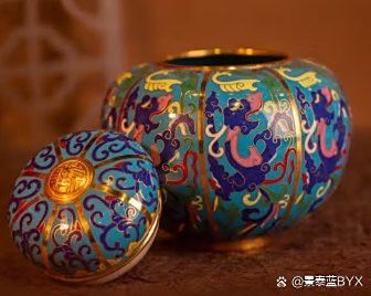景泰藍(lán)《風(fēng)生水起》龍尊的具體制作工藝是怎樣的？ 景泰藍(lán)《風(fēng)生水起》龍尊的具體制作工藝是怎樣的？ 龍魚(yú)百科 第3張