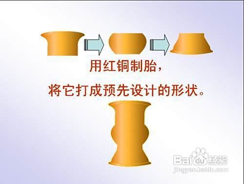 景泰藍(lán)《風(fēng)生水起》龍尊的具體制作工藝是怎樣的？ 景泰藍(lán)《風(fēng)生水起》龍尊的具體制作工藝是怎樣的？ 龍魚(yú)百科 第16張