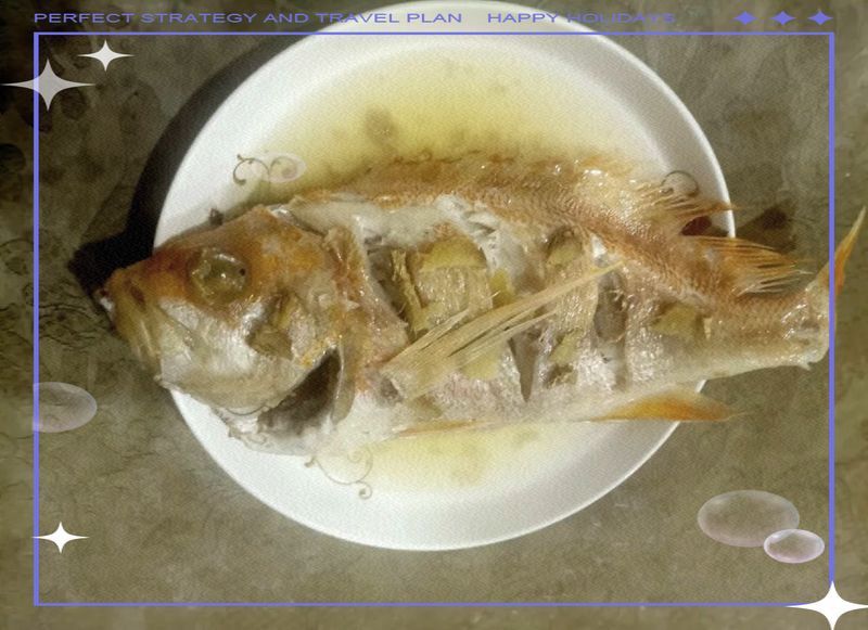 金菠蘿魚為何盡量少吃