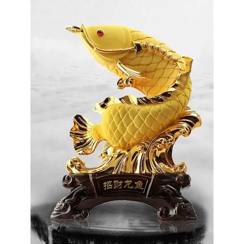 招財(cái)金龍魚價(jià)格及圖片欣賞 招財(cái)金龍魚價(jià)格及圖片欣賞 龍魚百科 第3張