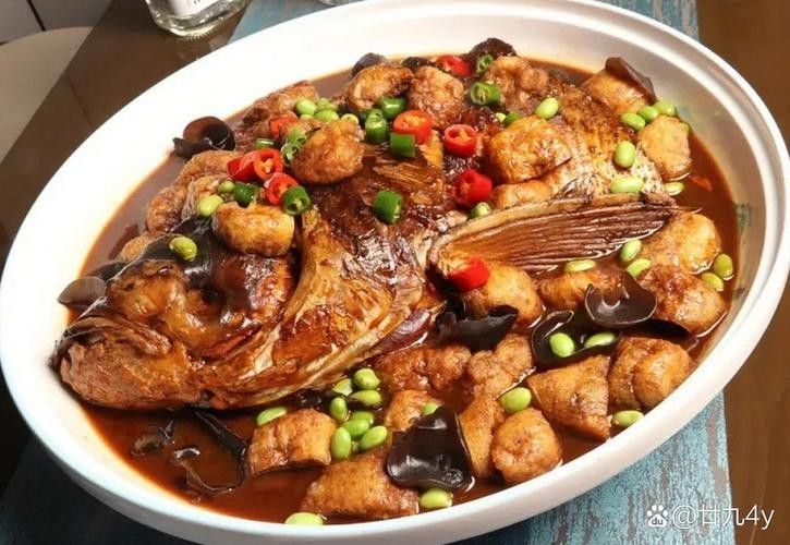 銀龍魚的做法大全圖解圖片