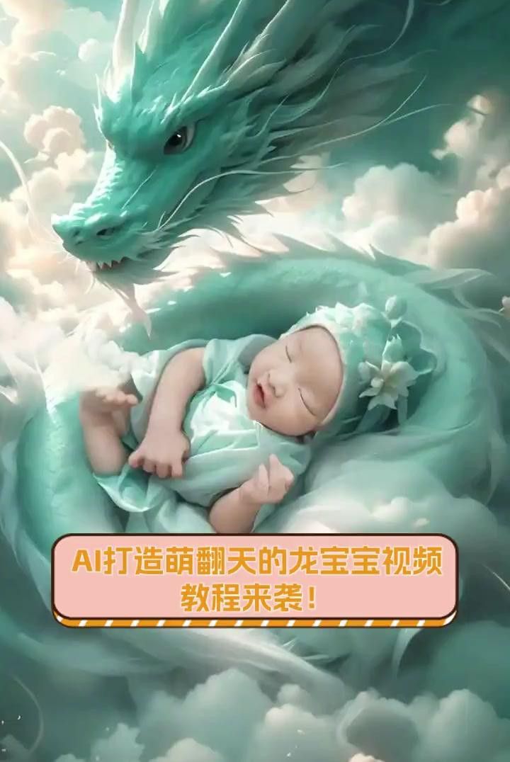 有哪些AI生成龍頭像的工具？ 有哪些AI生成龍頭像的工具？ 龍魚百科 第11張