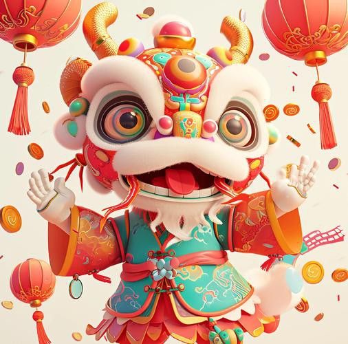 有哪些AI生成龍頭像的工具？ 有哪些AI生成龍頭像的工具？ 龍魚百科 第14張