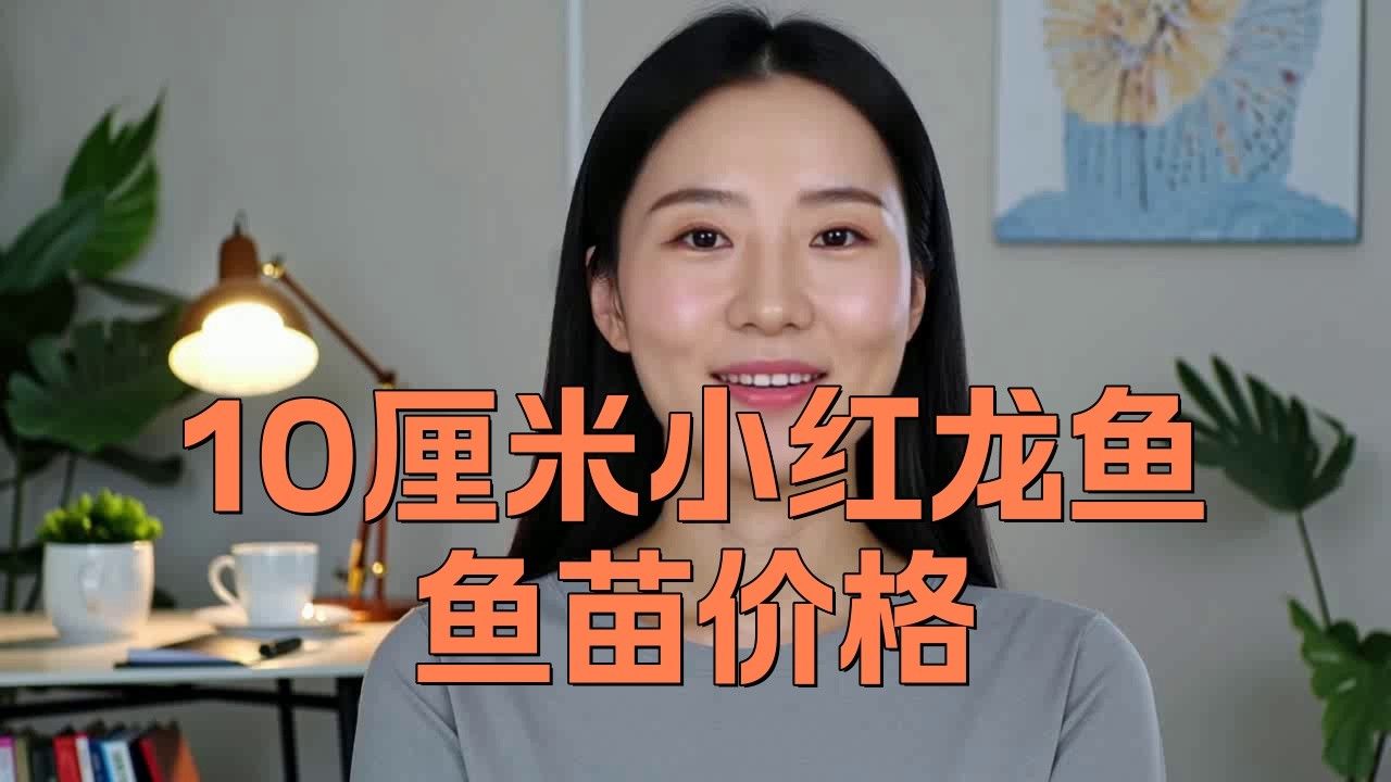 印尼小紅龍魚苗多少錢一只啊圖片欣賞