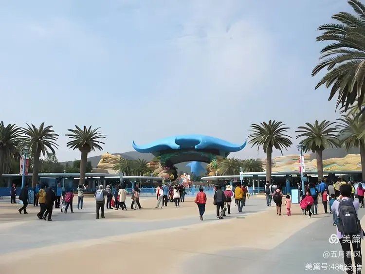珠海水族館選龍魚世家水族館贊 珠海水族館選龍魚世家水族館贊 龍魚百科 第3張