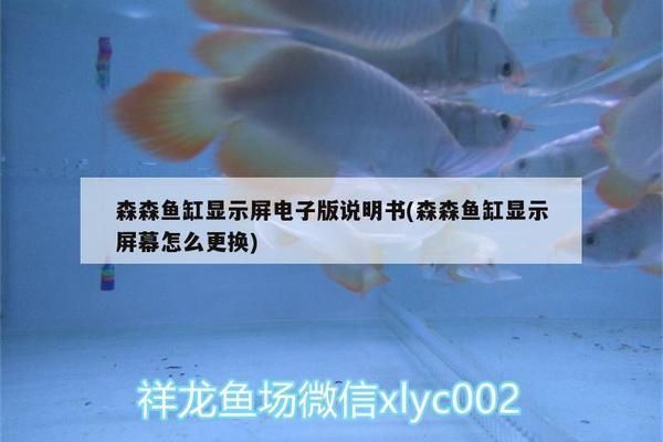 森森魚缸顯示屏怎么換電池（森森魚缸顯示屏電池型號查詢）
