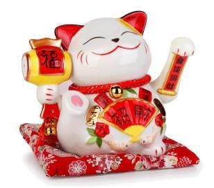 迷你招財(cái)貓的功效與作用