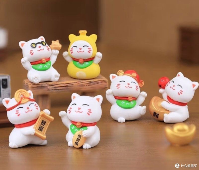 迷你招財(cái)貓的功效與作用