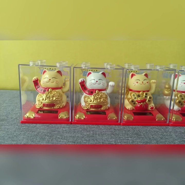迷你招財(cái)貓的功效與作用