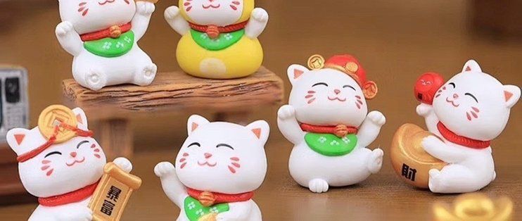 迷你招財(cái)貓的功效與作用