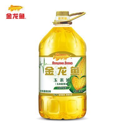 金龍魚玉米油是哪里生產(chǎn)的【產(chǎn)金龍魚玉米油是什么？】