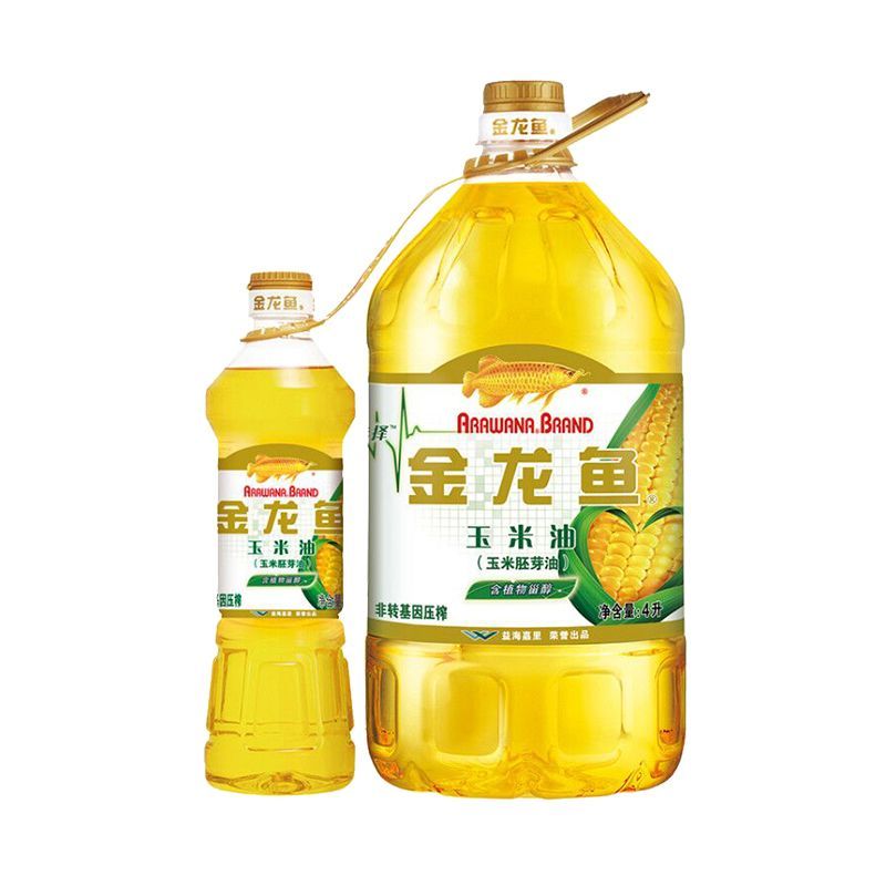金龍魚玉米油是哪里生產(chǎn)的【產(chǎn)金龍魚玉米油是什么？】