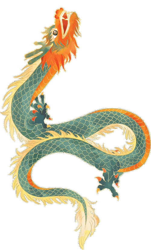 給我推薦一些高清龍動態壁紙